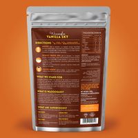 Wazoogles Vanilla Sky Superfood Protein Blend , 500g
